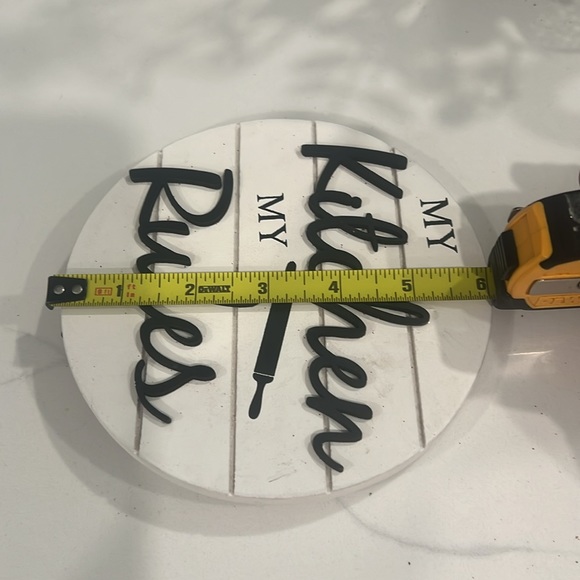 Cute. Kitchen Decor! - Picture 7 of 11